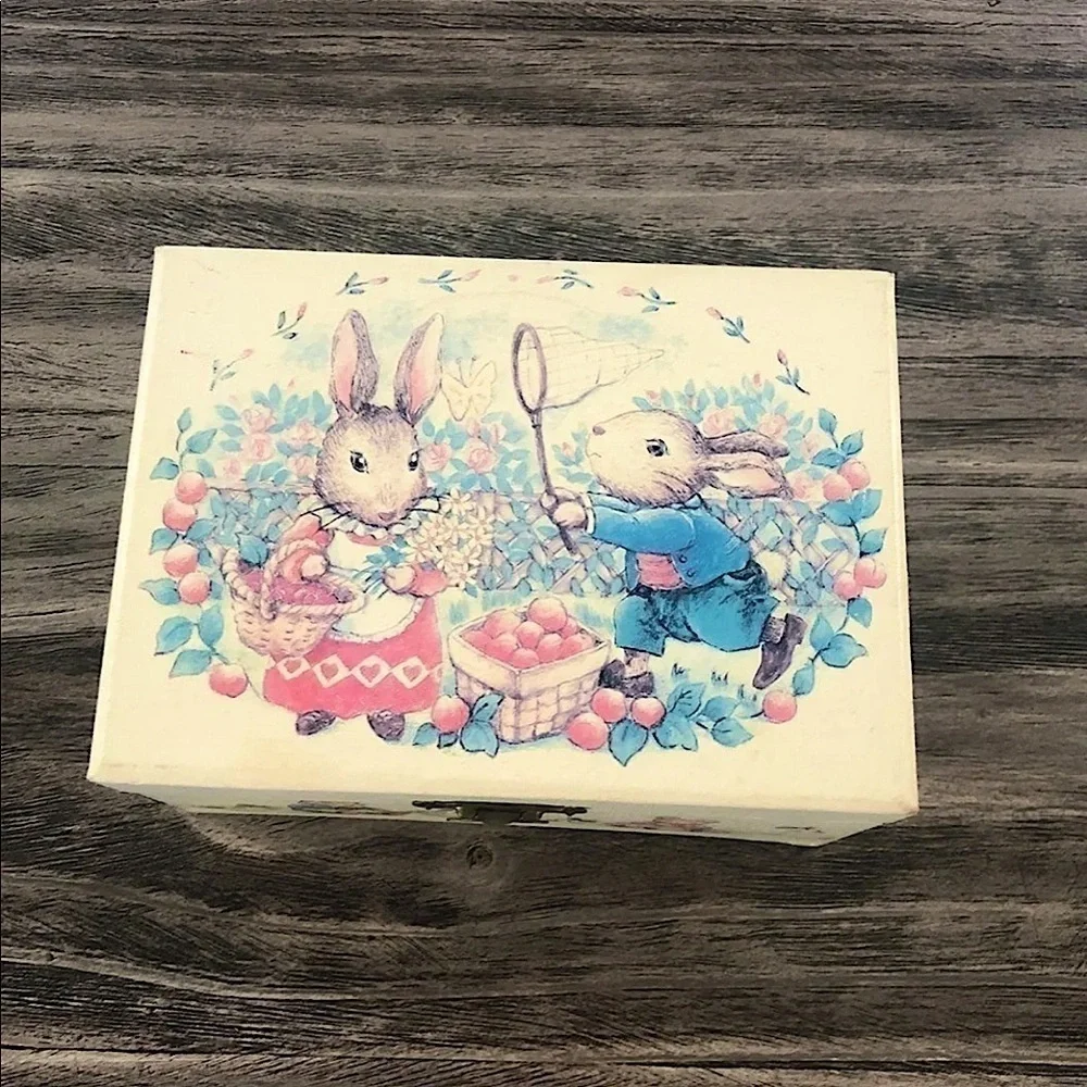 💥Mouse Butterfly Catcher Jewelry Box